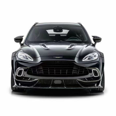 MSY Style Aston Martin Widebody 2019- Para-choque dianteiro 240mm