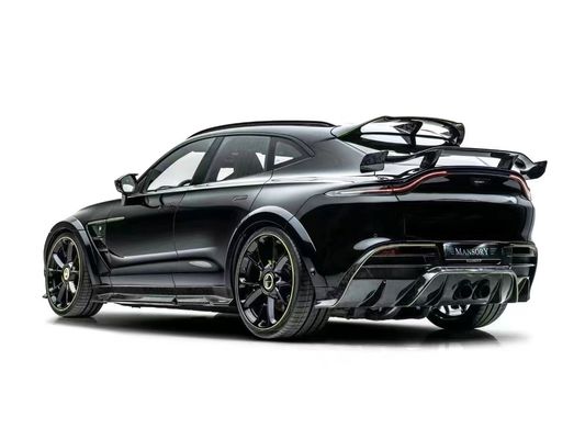 MSY Style Aston Martin Widebody 2019- Para-choque dianteiro 240mm