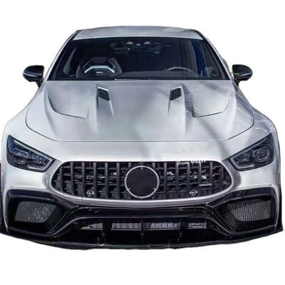 Peças para automóveis Mercedes AMG GT50 GT53 GT63 Kit de carroceria AMG GT50 GT53 GT63 Kit de carroceria alargada