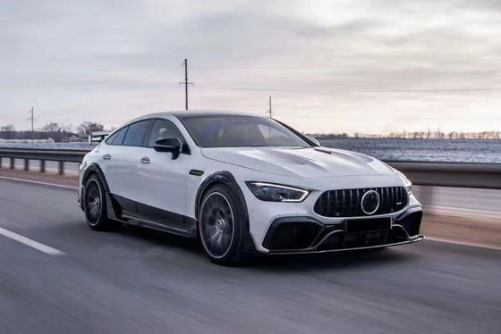Peças para automóveis Mercedes AMG GT50 GT53 GT63 Kit de carroceria AMG GT50 GT53 GT63 Kit de carroceria alargada