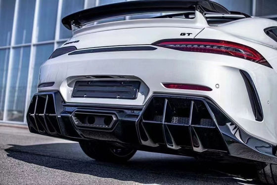 Peças para automóveis Mercedes AMG GT50 GT53 GT63 Kit de carroceria AMG GT50 GT53 GT63 Kit de carroceria alargada