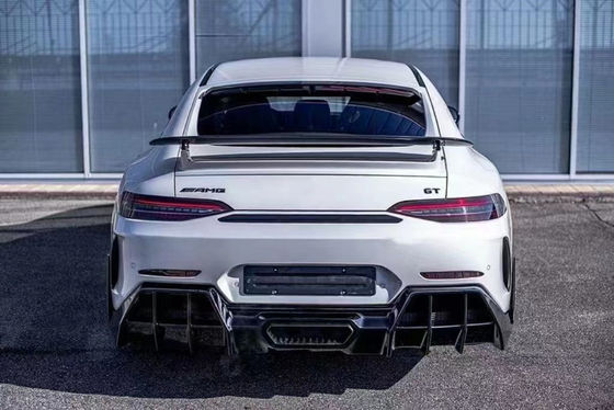 Peças para automóveis Mercedes AMG GT50 GT53 GT63 Kit de carroceria AMG GT50 GT53 GT63 Kit de carroceria alargada