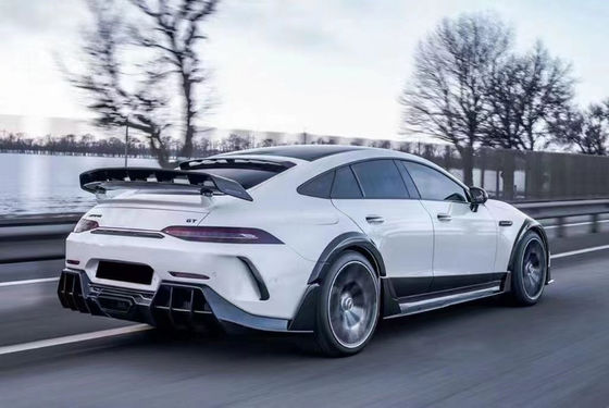Peças para automóveis Mercedes AMG GT50 GT53 GT63 Kit de carroceria AMG GT50 GT53 GT63 Kit de carroceria alargada