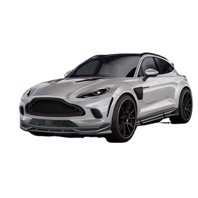 Peças para automóveis Dbx Kit do corpo cinzento frontal lábio divisor personalizado capuz ala superior