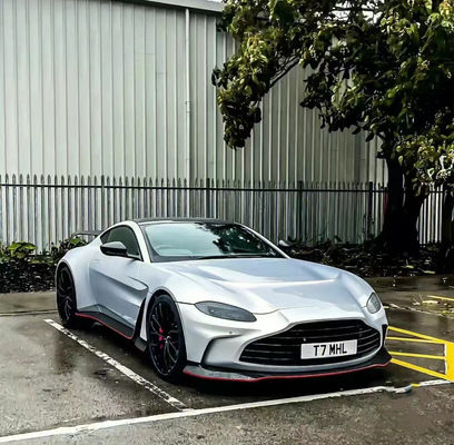 2020 Vantage Aston Martin Corpo V12 F1 Kit de estilo Frente traseiro pára-choques