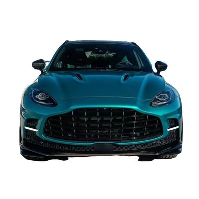 707 DBX Aston Martin Dbx Body Kit Carbon Fiber Bumper traseiro com difusor