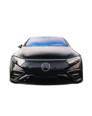 Para Mercedes EQS Kit de corpo de fibra de carbono EQS Upgrade BS Style Kit de corpo de fibra de carbono frontal