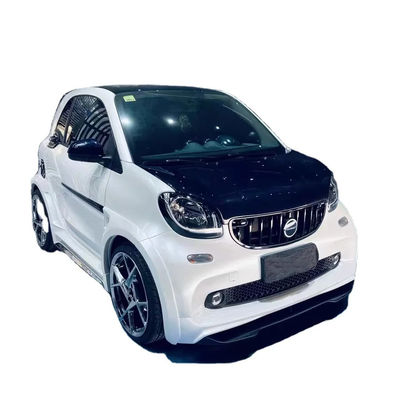 Para o Mercedes SMART Kit de corpo de fibra de carbono SMART Upgrades Kit de corpo largo de fibra de carbono