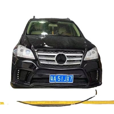 WALD Style Body Kit para Mercedes-Benz X164 GL450 GL500 GL550 GL63 Body Kit Parafuso dianteiro