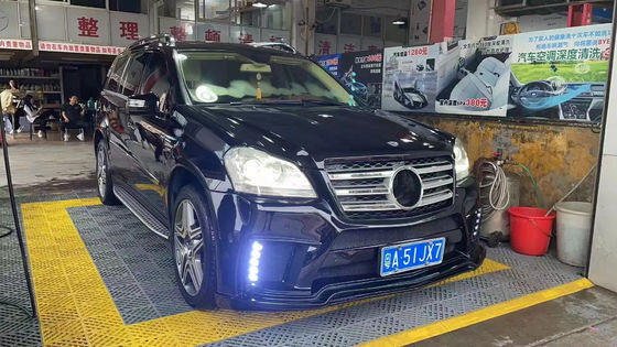 WALD Style Body Kit para Mercedes-Benz X164 GL450 GL500 GL550 GL63 Body Kit Parafuso dianteiro
