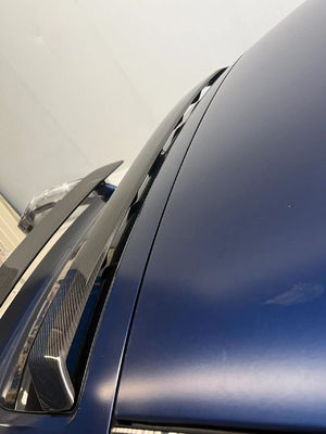 Para Mercedes-Benz AMG GT50 GT53 GT63 Carbono Fibra Spoiler AMG GT50 GT53 GT63 Carbono Fibra Ala Superior Spoiler Kit do Corpo