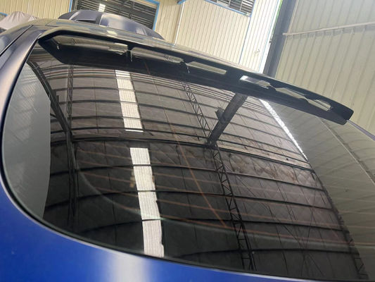 Para Mercedes-Benz AMG GT50 GT53 GT63 Carbono Fibra Spoiler AMG GT50 GT53 GT63 Carbono Fibra Ala Superior Spoiler Kit do Corpo