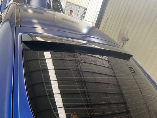 Para Mercedes-Benz AMG GT50 GT53 GT63 Carbono Fibra Spoiler AMG GT50 GT53 GT63 Carbono Fibra Ala Superior Spoiler Kit do Corpo
