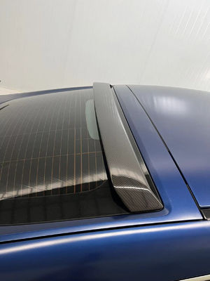 Para Mercedes-Benz AMG GT50 GT53 GT63 Carbono Fibra Spoiler AMG GT50 GT53 GT63 Carbono Fibra Ala Superior Spoiler Kit do Corpo