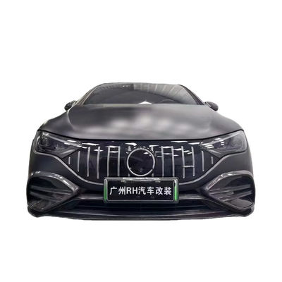 Para Mercedes EQE Kit de corpo de fibra de carbono EQE Upgrade BS Style Kit de corpo de fibra de carbono frontal