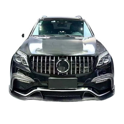 X166 Mercedes Wide Body Kit GLS450 GLS63 2015 Kit de Largura de Corpo
