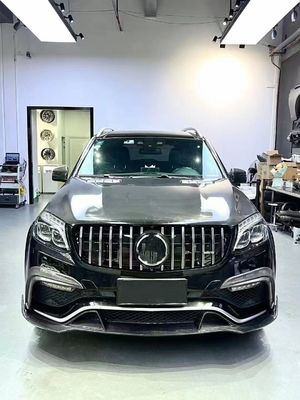 X166 Mercedes Wide Body Kit GLS450 GLS63 2015 Kit de Largura de Corpo
