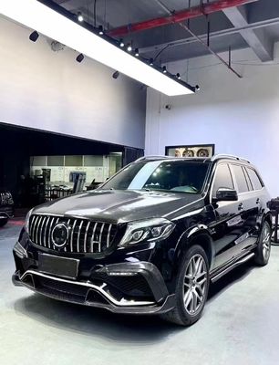 X166 Mercedes Wide Body Kit GLS450 GLS63 2015 Kit de Largura de Corpo