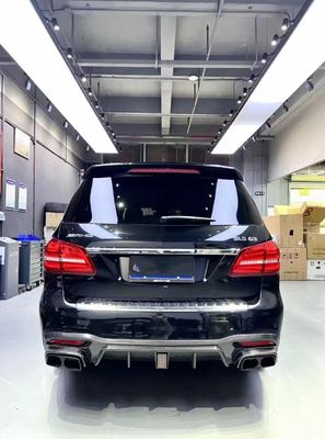 X166 Mercedes Wide Body Kit GLS450 GLS63 2015 Kit de Largura de Corpo