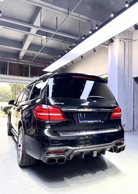 X166 Mercedes Wide Body Kit GLS450 GLS63 2015 Kit de Largura de Corpo