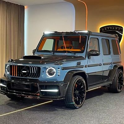 W464 W465 G500 Mercedes Benz Body Kit KY estilo Bumbum dianteiro e traseiro