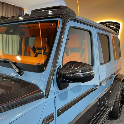 W464 W465 G500 Mercedes Benz Body Kit KY estilo Bumbum dianteiro e traseiro
