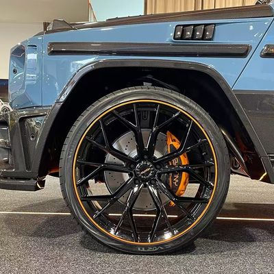 W464 W465 G500 Mercedes Benz Body Kit KY estilo Bumbum dianteiro e traseiro