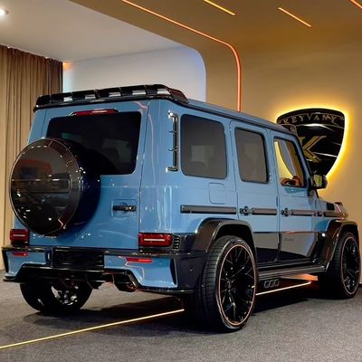 W464 W465 G500 Mercedes Benz Body Kit KY estilo Bumbum dianteiro e traseiro