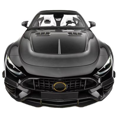 SL63 Mercedes Benz Body Kit 2015 - 2016 MSY Spoiler de capota para arco de roda de carro