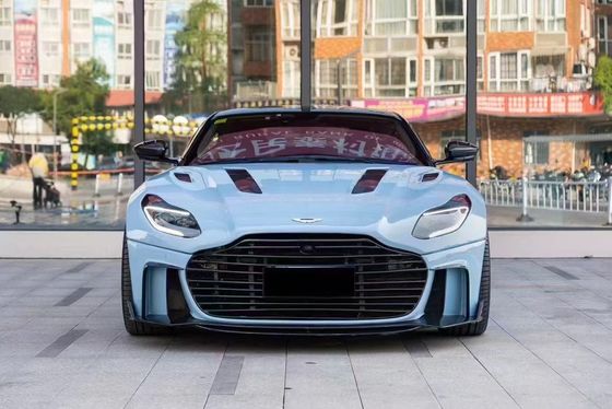 Aston Martin DB11 Carbon Fiber Body Kit DB11 mansory style front and rear bumper side skirt fender hood spoiler